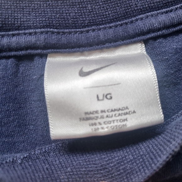 Rare Nike "75th Annual All Handles Awards" T-Shirt - Made in Canada - Size Large - Picture 3 of 6